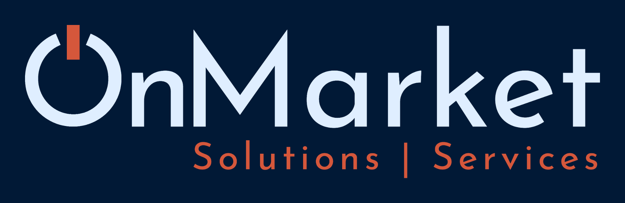 OnMarket logo